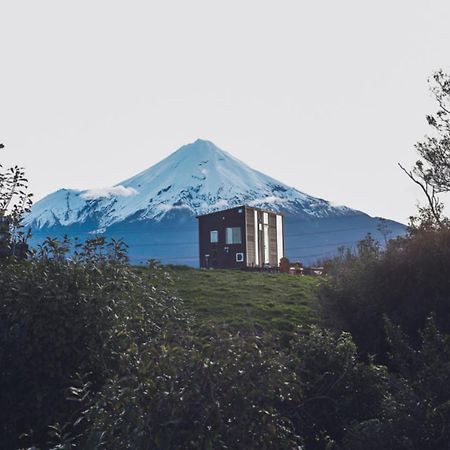 Taranaki Creekside Kea By Tiny Away Villa Stratford Eksteriør billede